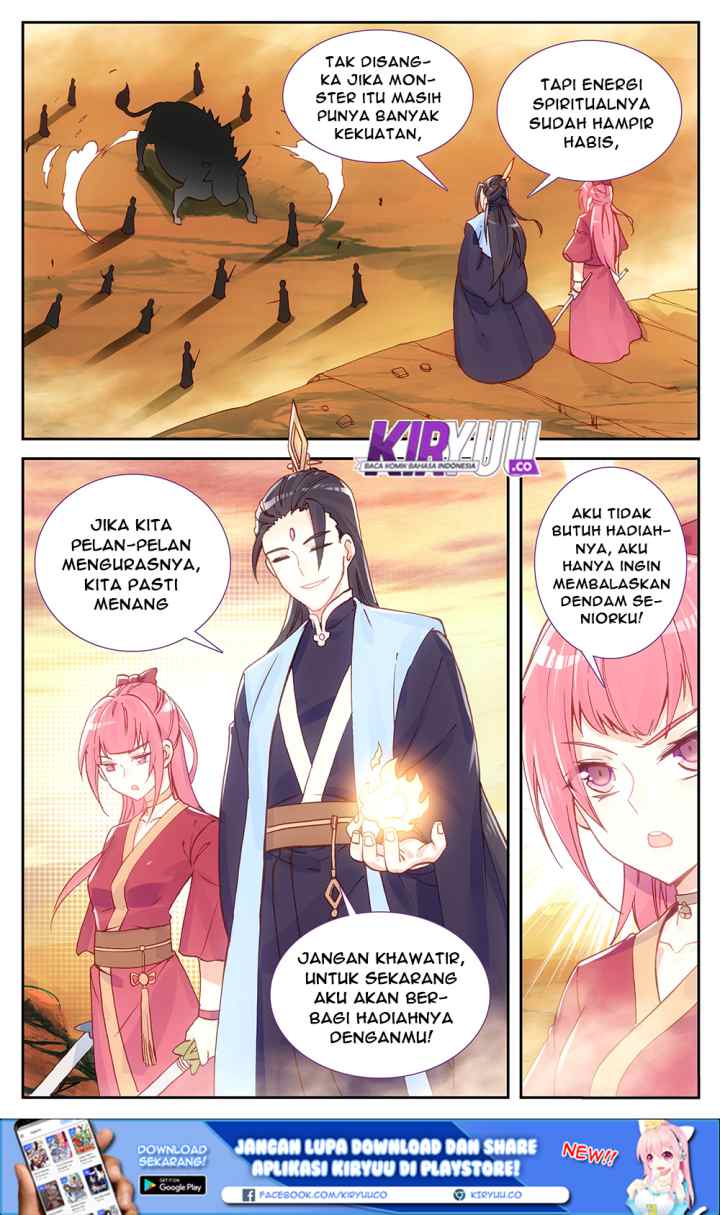 The Heaven's List chapter 26.5 halaman 10