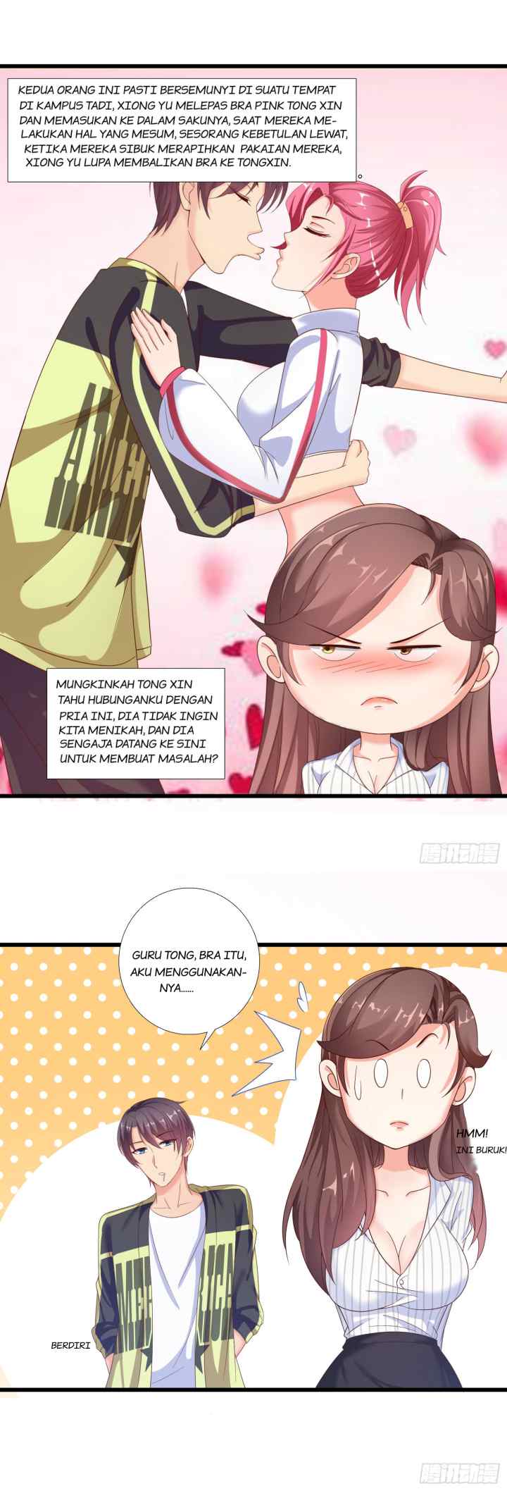 Super School Doctor chapter 5 halaman 13