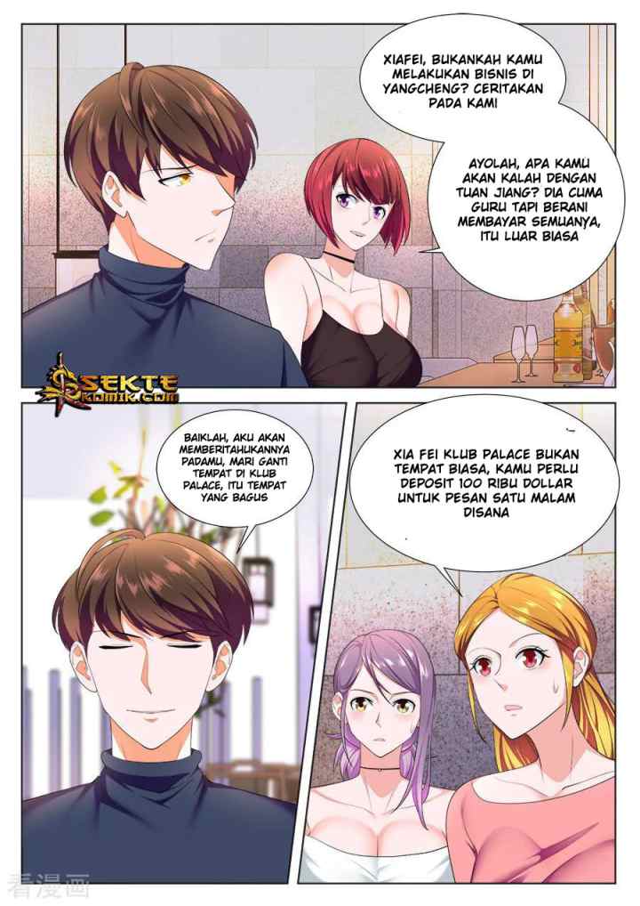 Metropolitan System chapter 218 halaman 8