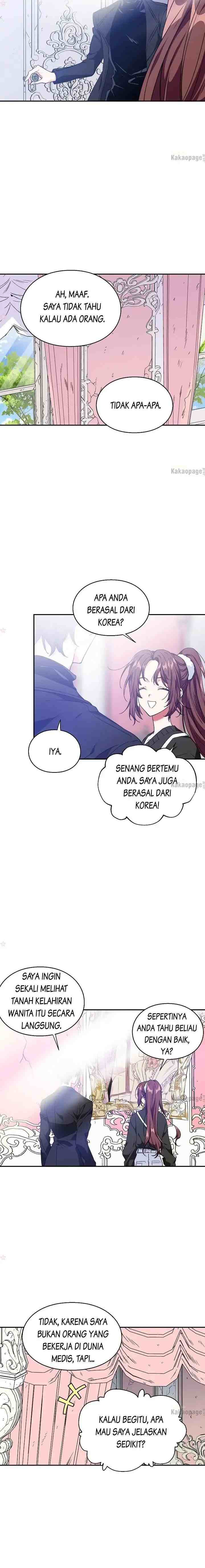 Doctor Elise: The Royal Lady with the Lamp chapter 143 halaman 14