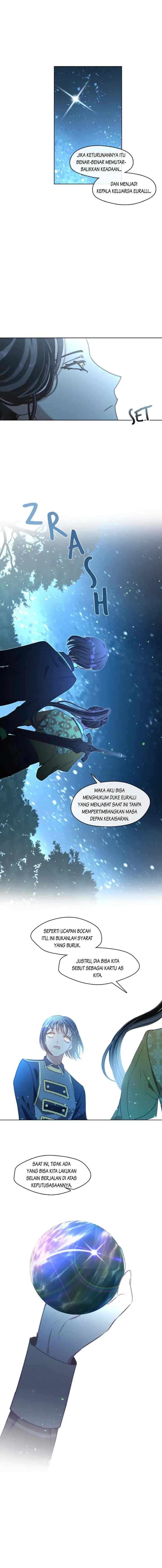 Devoted to Diamond chapter 17 halaman 20