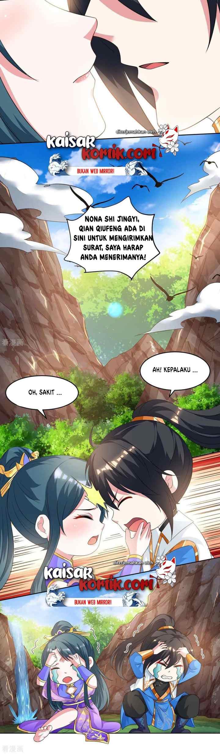 Dushi Xiaoyao chapter 171 halaman 13
