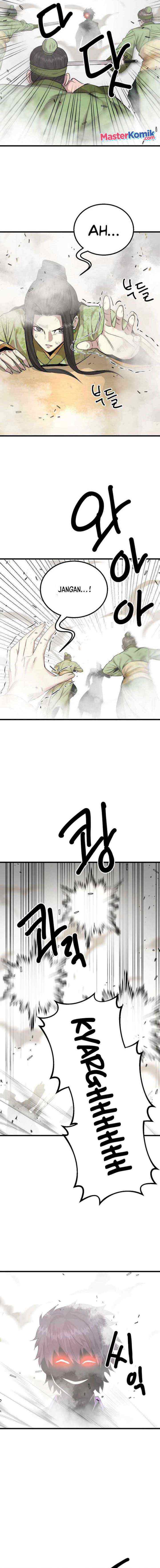 Strongest Fighter chapter 105 halaman 11