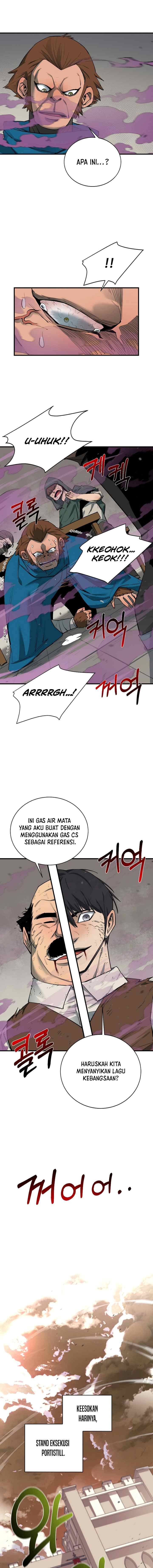 I Grow Stronger By Eating! chapter 82 halaman 12