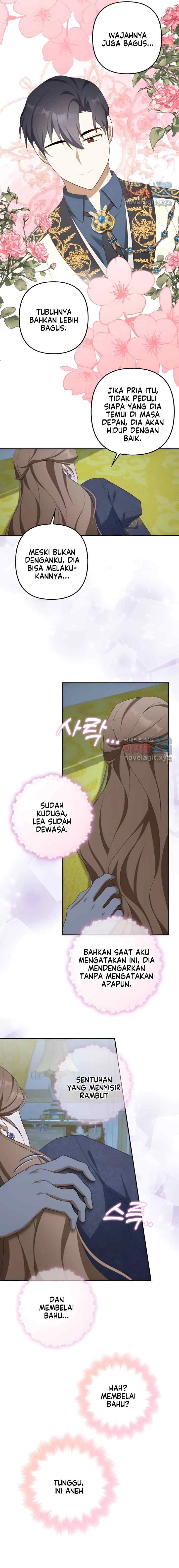 I'm A Cheater, But It's Okay chapter 50 halaman 13