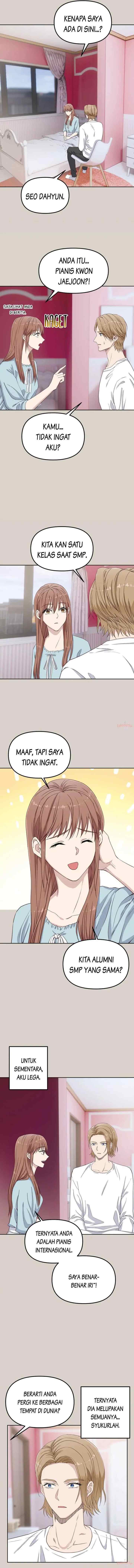 Delete (Tasse) chapter 15 halaman 9