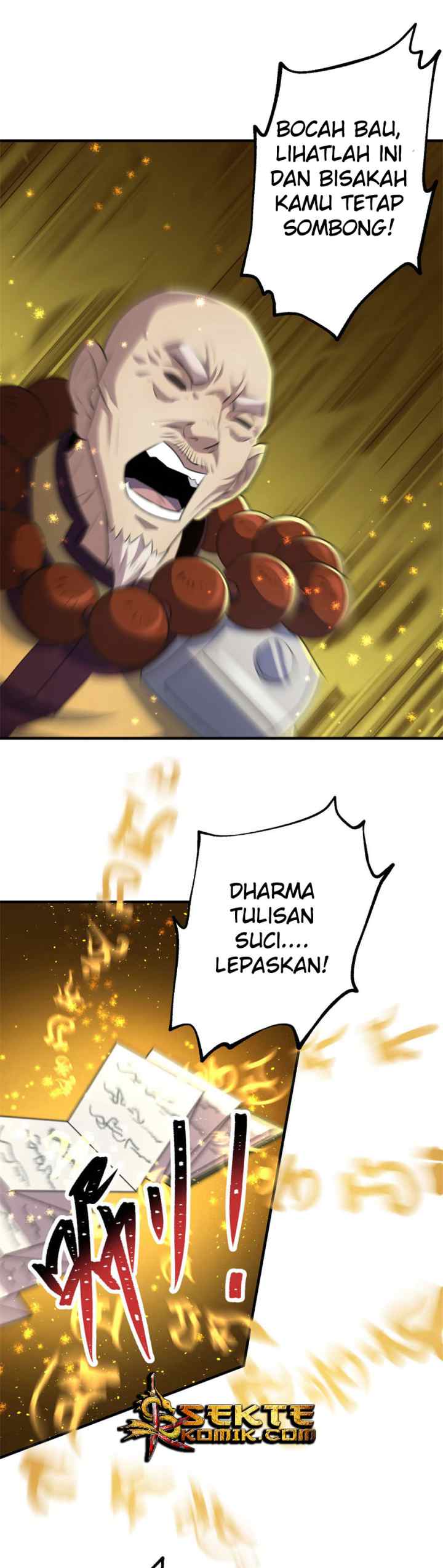 The Hunter chapter 99 halaman 14