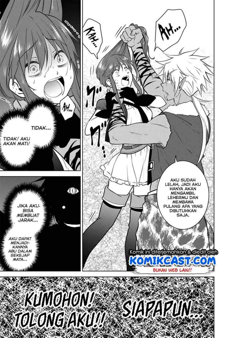 Necromance chapter 31.2 halaman 9