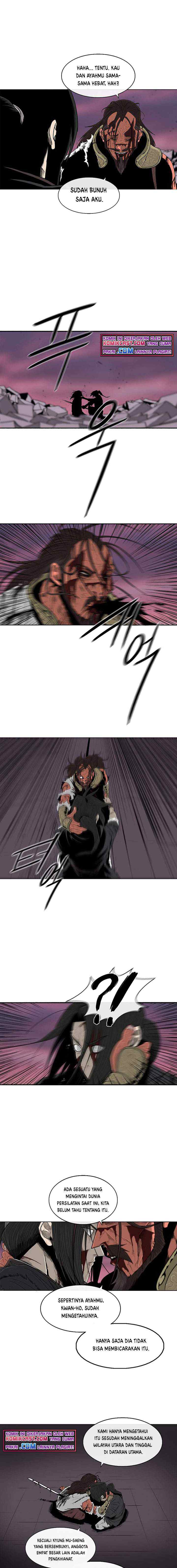 Legend of the Northern Blade chapter 108 halaman 6