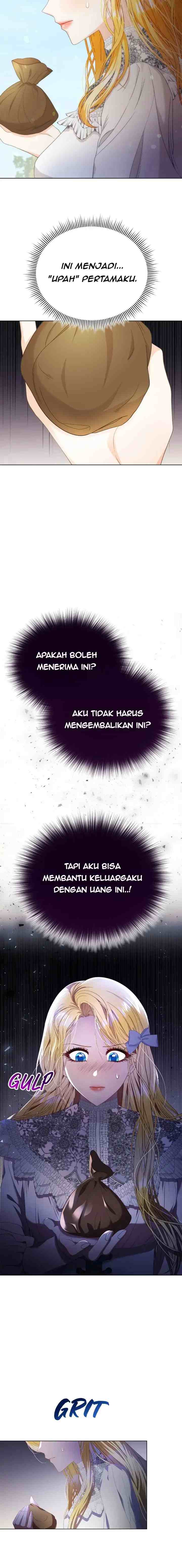 Love Doesn't Matter chapter 7 halaman 8