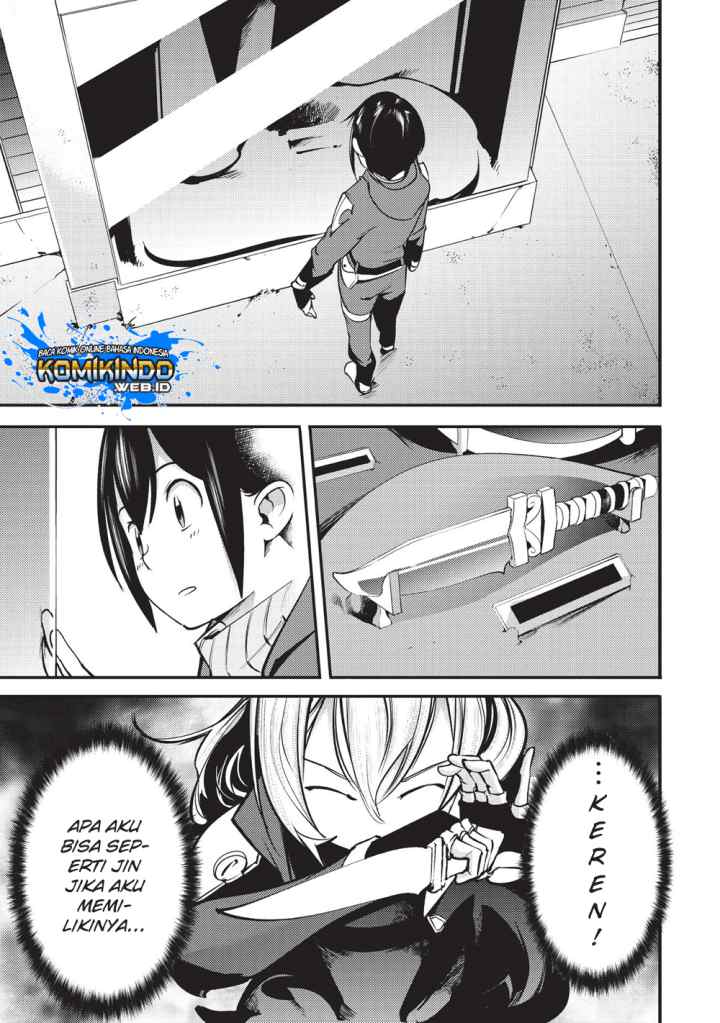Hazure Skill [Mapping] wo Te ni Shita Shonen ha Saikyou Party to Dungeon ni Idomu chapter 4.2 halaman 5
