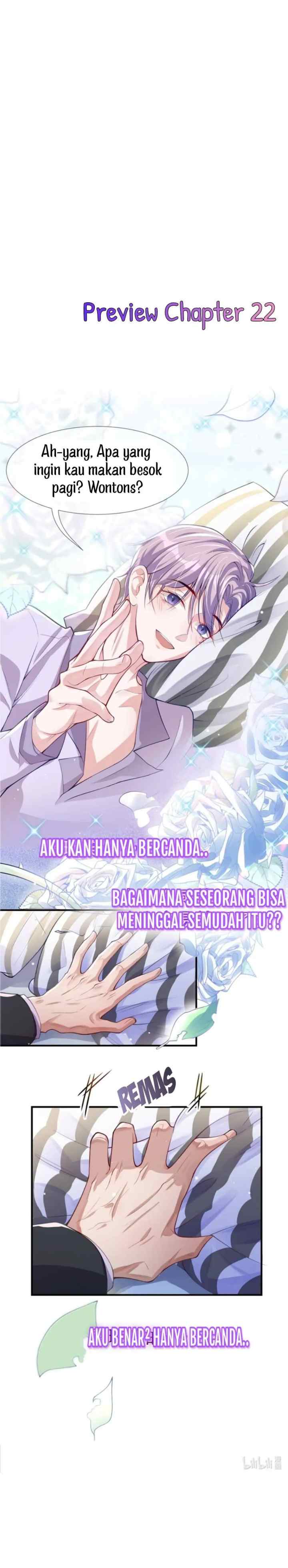 I'm A Stand-in Puppet For His Ex-Lover chapter 21 halaman 18