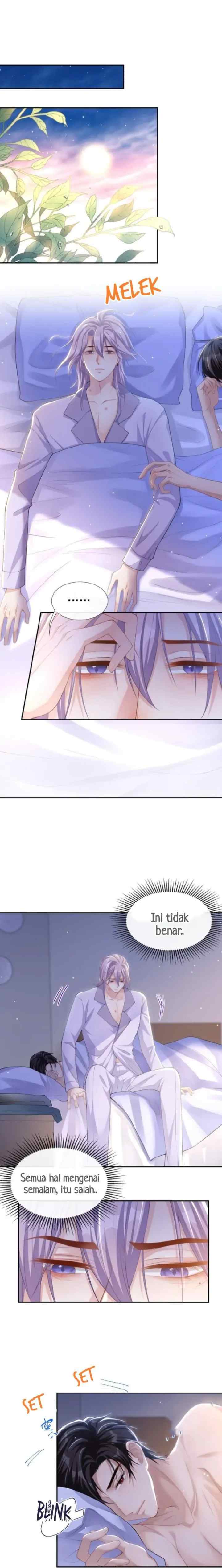 I'm A Stand-in Puppet For His Ex-Lover chapter 80 halaman 6