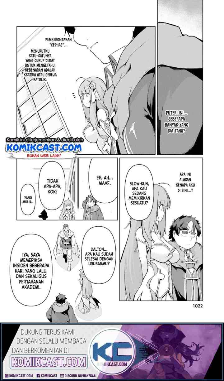 Buta Koushaku ni Tensei shita kara Kondo wa Kimi ni Suki to Iitai chapter 26 halaman 5