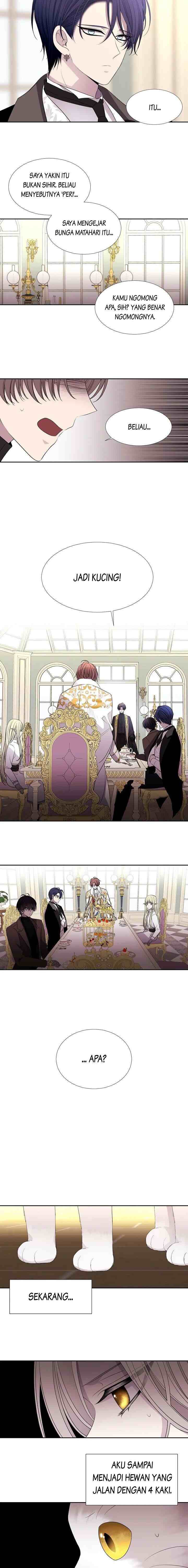Charlotte Has Five Disciples chapter 60 halaman 7