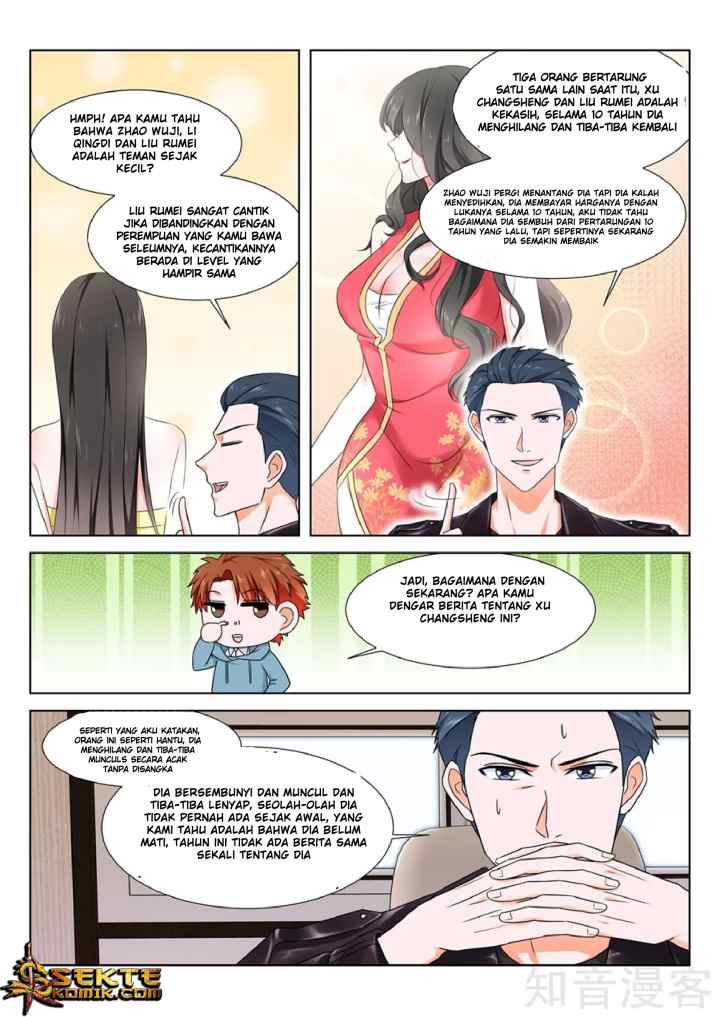 Metropolitan System chapter 159 halaman 5