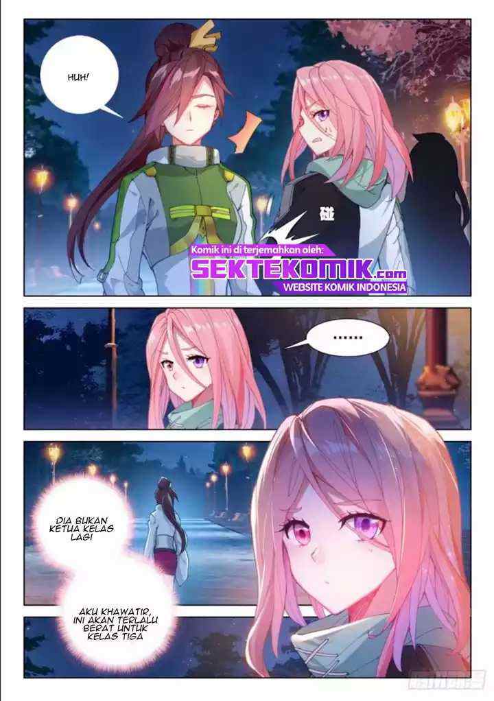Soul Land 4 chapter 206 halaman 5