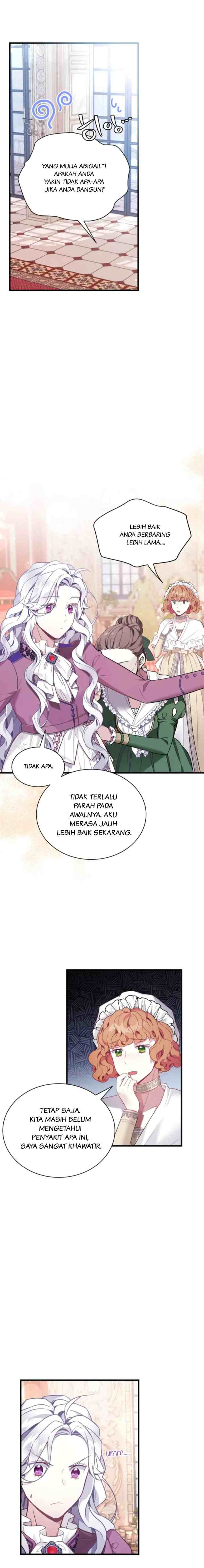 Not Sew Wicked Stepmom chapter 55 halaman 14
