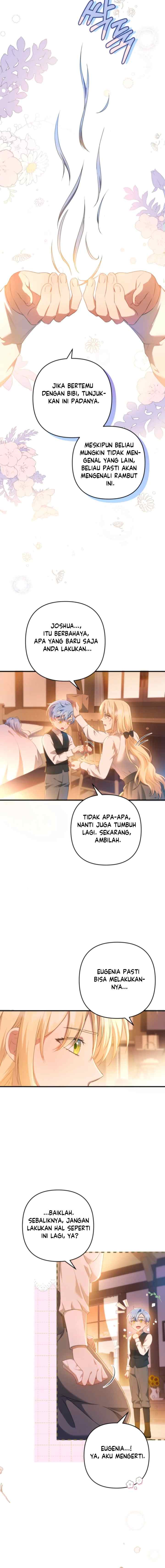 The Extra Guardian Missed The Right Time to Leave chapter 15 halaman 17