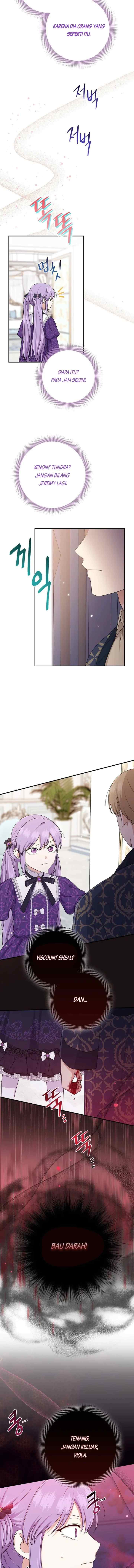 I Played The Role of the Adopted Daughter Too Well chapter 49 halaman 6