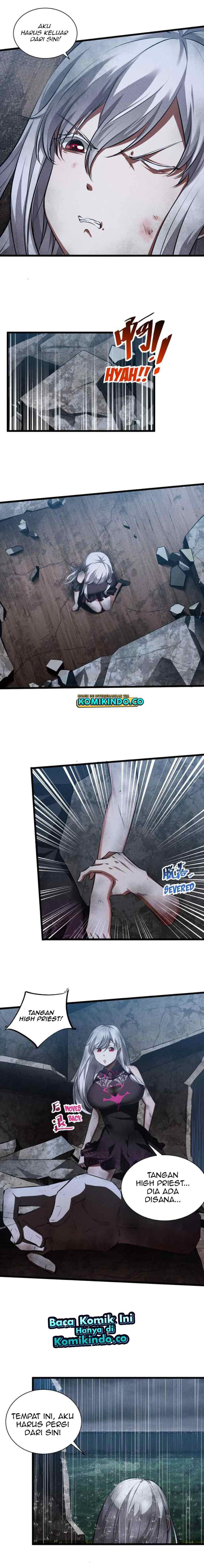 Please Stop Summoning Me! chapter 18 halaman 11
