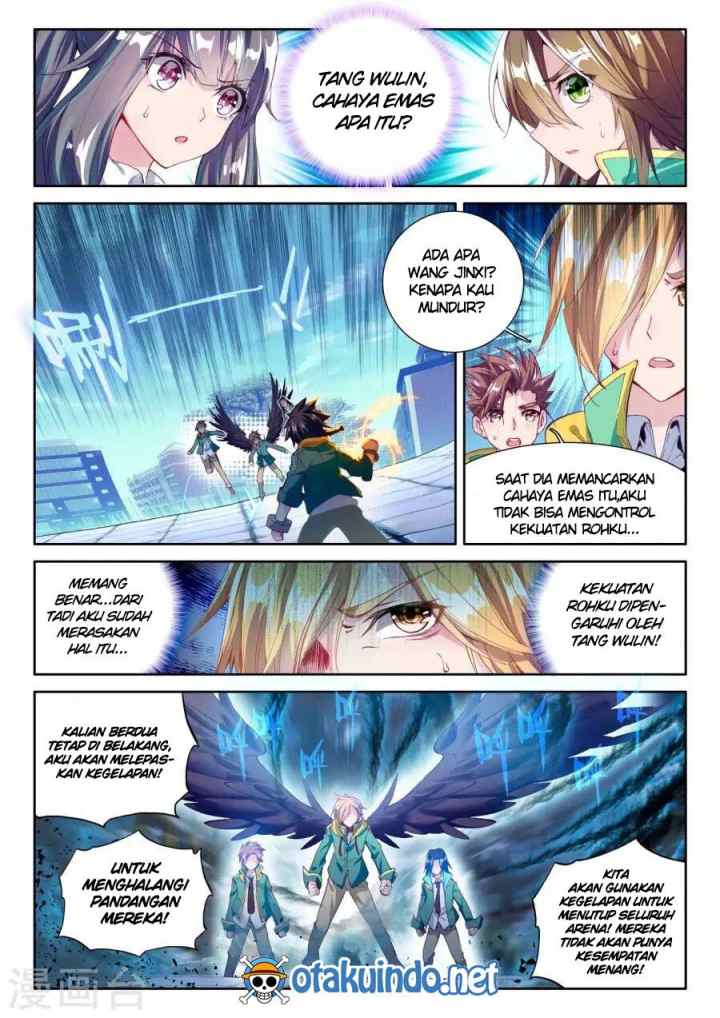 Soul Land 3 chapter 41 halaman 4