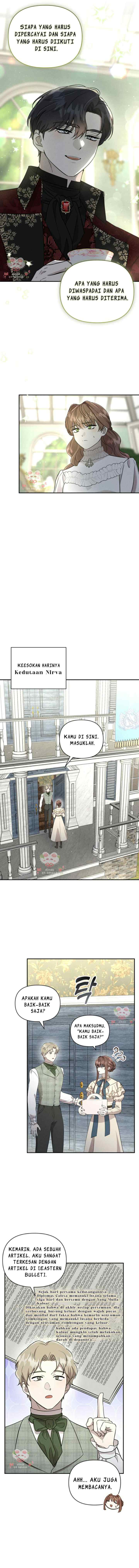Don't Be Carelessly Kind chapter 11 halaman 6