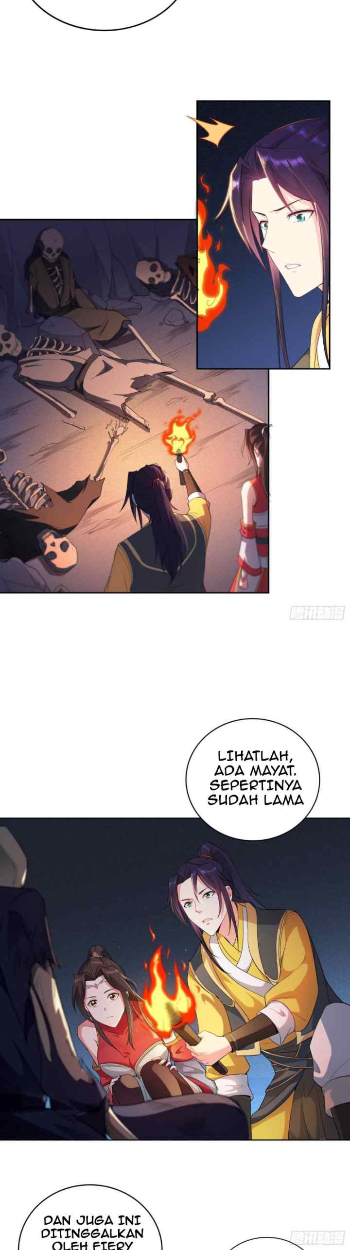 Forced To Become the Villain's Son-in-law chapter 32 halaman 7
