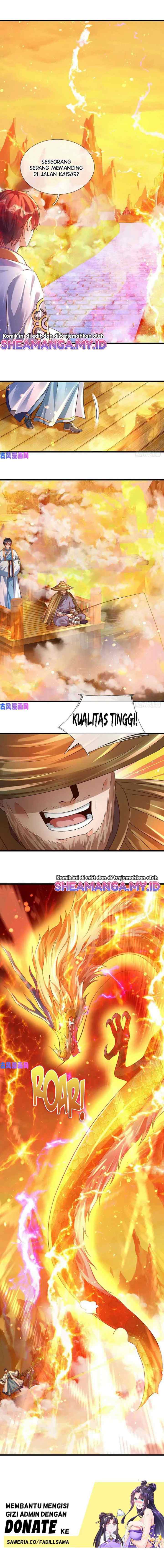 Star Sign In To Supreme Dantian chapter 73 halaman 8