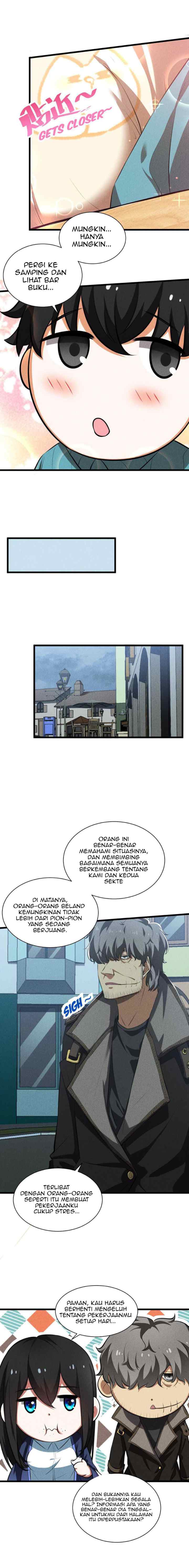 Please Stop Summoning Me! chapter 20 halaman 11