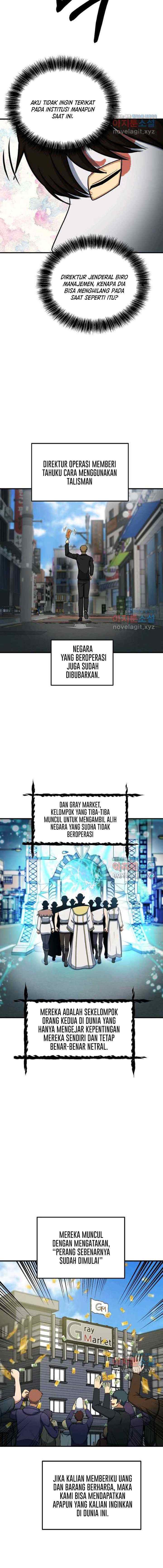 Dungeon House chapter 62 halaman 10