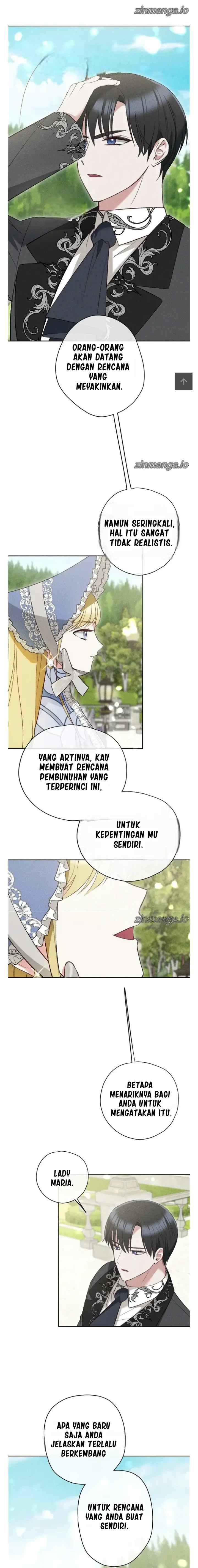 If You So Desire My Despair chapter 55 halaman 6
