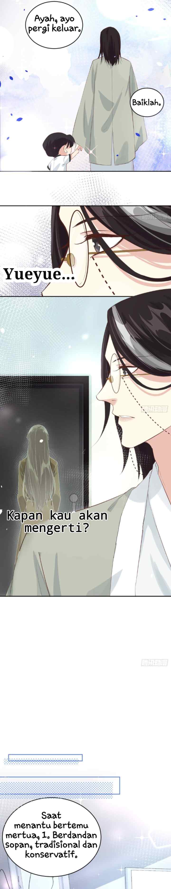 Cultivation Daddy chapter 25 halaman 15