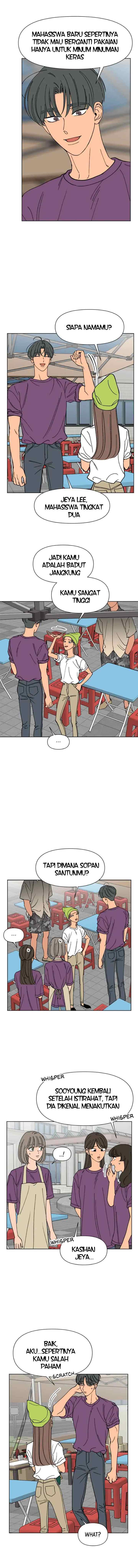 Rewritten Love Story chapter 17 halaman 7