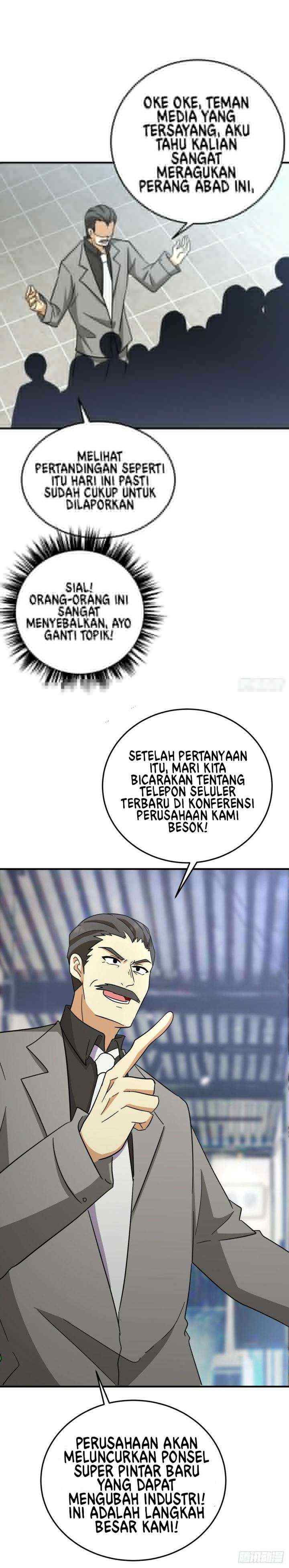 One Thousand Live Broadcast Big Local Tyrant chapter 69 halaman 12