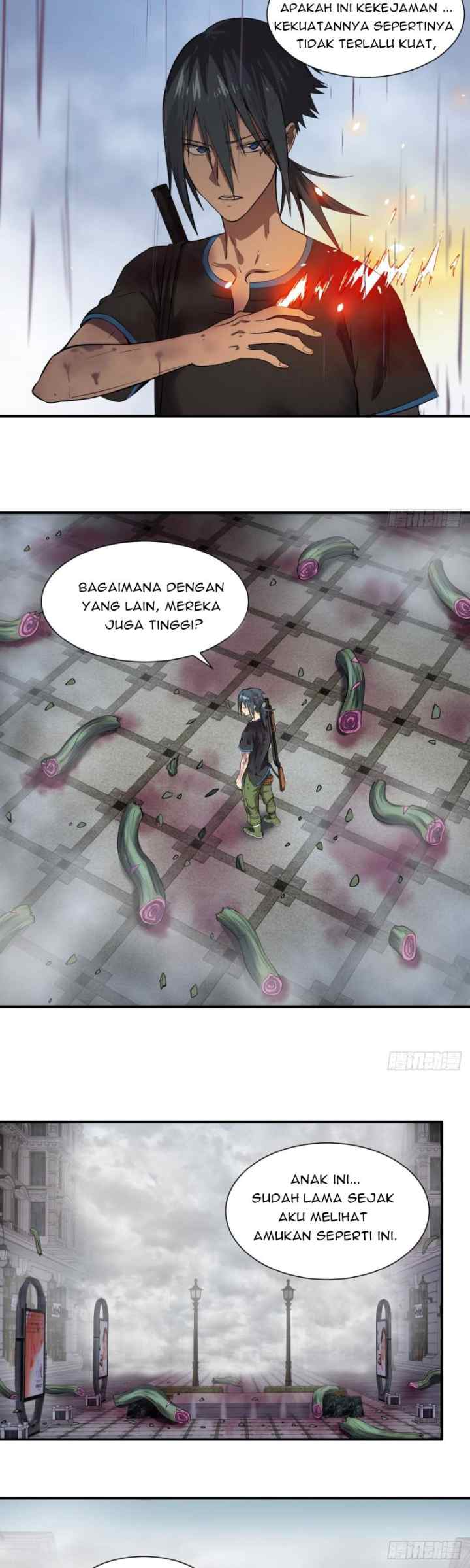 List of Big Villians chapter 71 halaman 12
