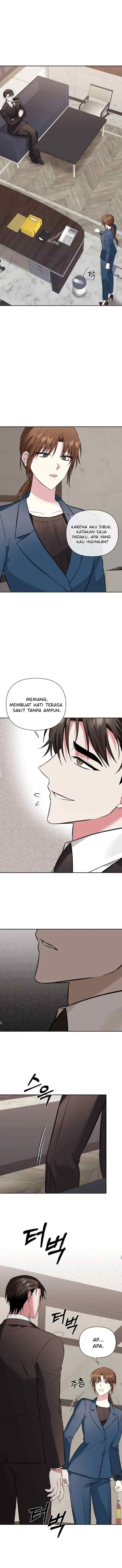 Second Newlyweds chapter 11 halaman 8