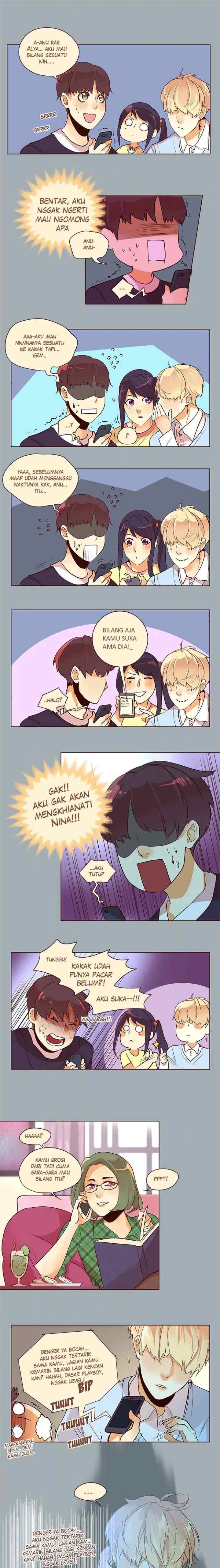 Flawless chapter 79 halaman 9