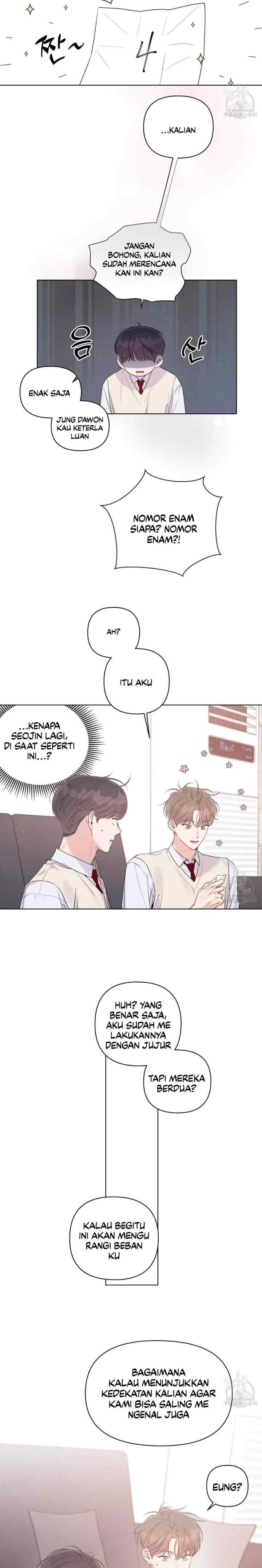 Nevermind Darling chapter 31 halaman 4