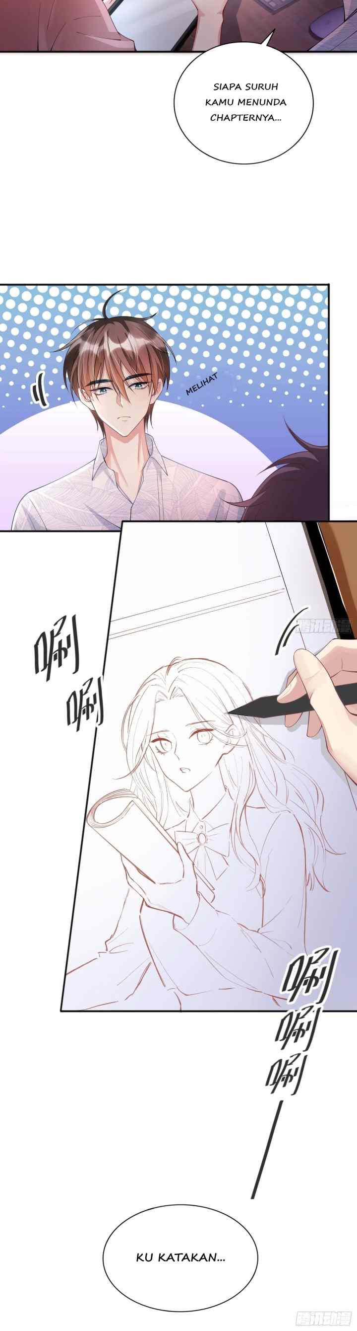Distance of Two Star chapter 21 halaman 7