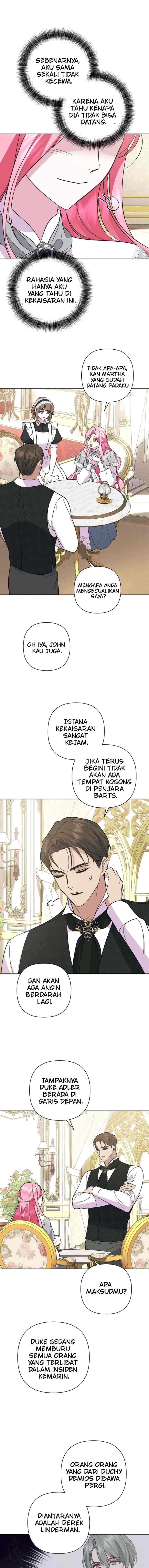 I Fell in Love at First Sight, Mr. Villain! chapter 30 halaman 14