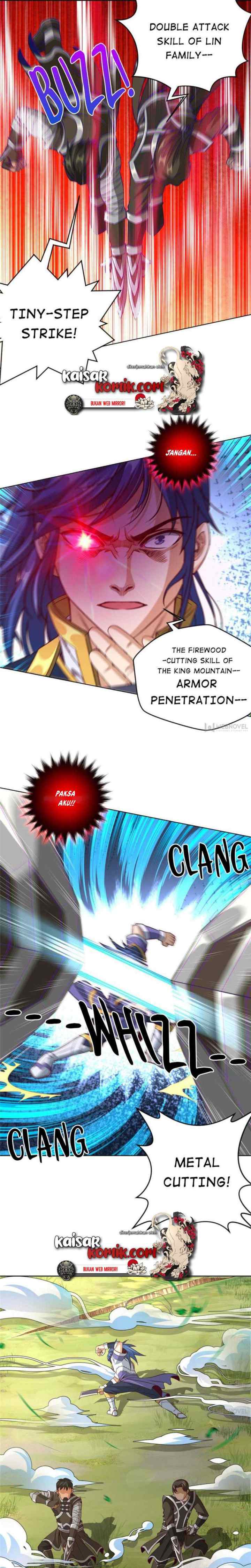 Doomed To Be A King chapter 44 halaman 7