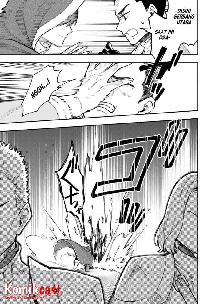 Nito no Taidana Isekai Shoukougun: Saijaku Shoku chapter 25.2 halaman 12