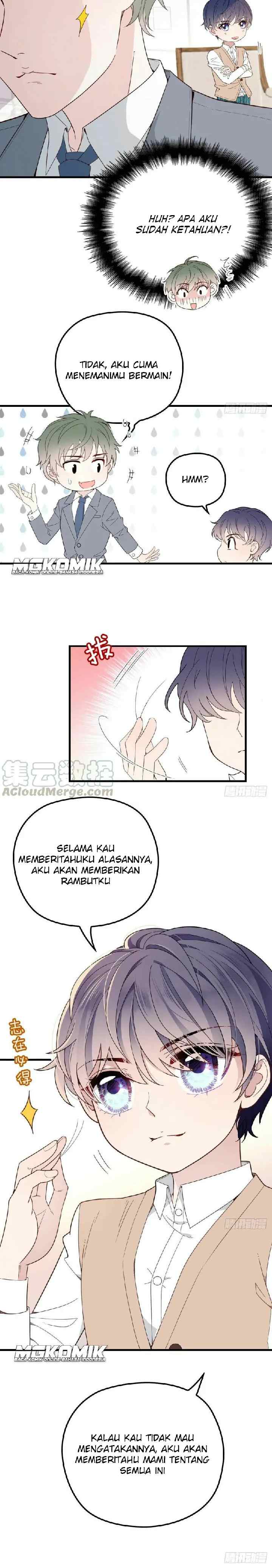 The Duke's Hidden Baby: BOGO! chapter 31 halaman 4