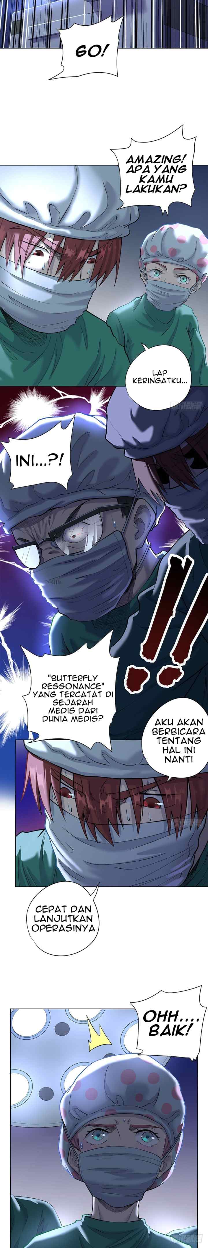 Ace God Doctor chapter 2 halaman 17