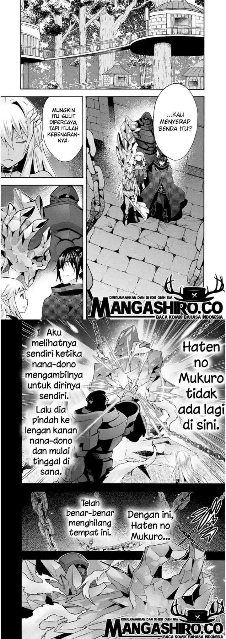 Himekishi ga Classmate! The Comic chapter 31 halaman 7