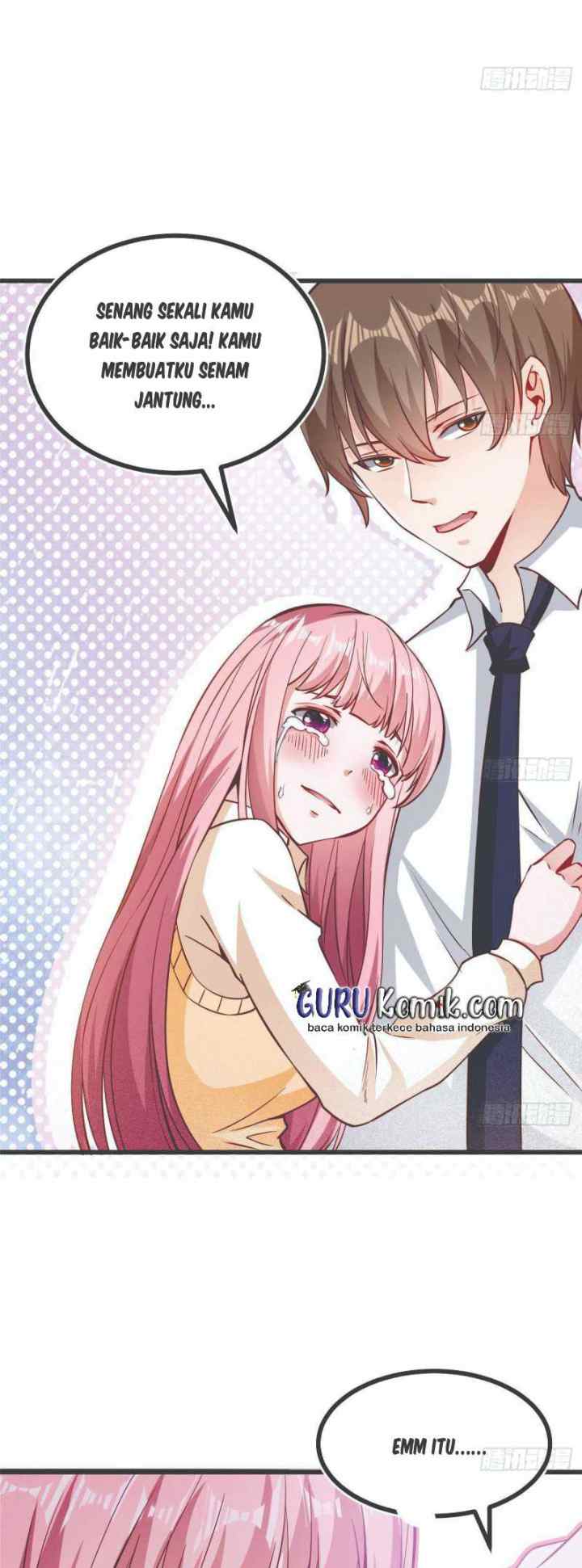 After the Identity of the Boss Was Exposed chapter 7 halaman 15