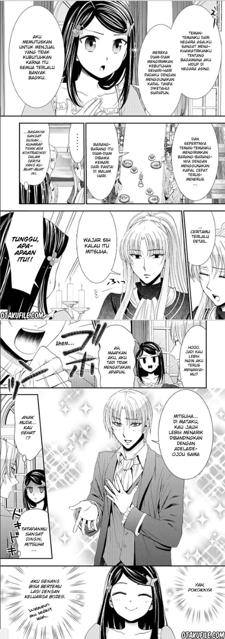 Saving 80,000 Gold Coins in the Different World for My Old Age chapter 17 halaman 9