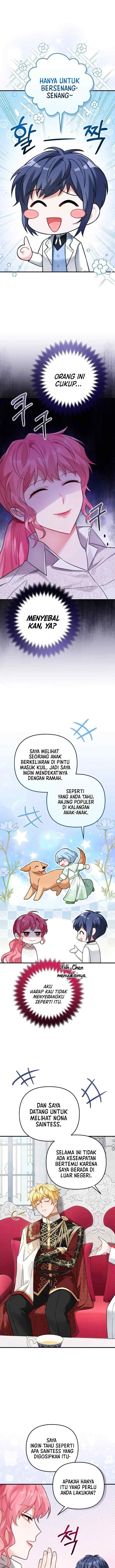Emilone's Temptation Labyrinth chapter 18 halaman 4