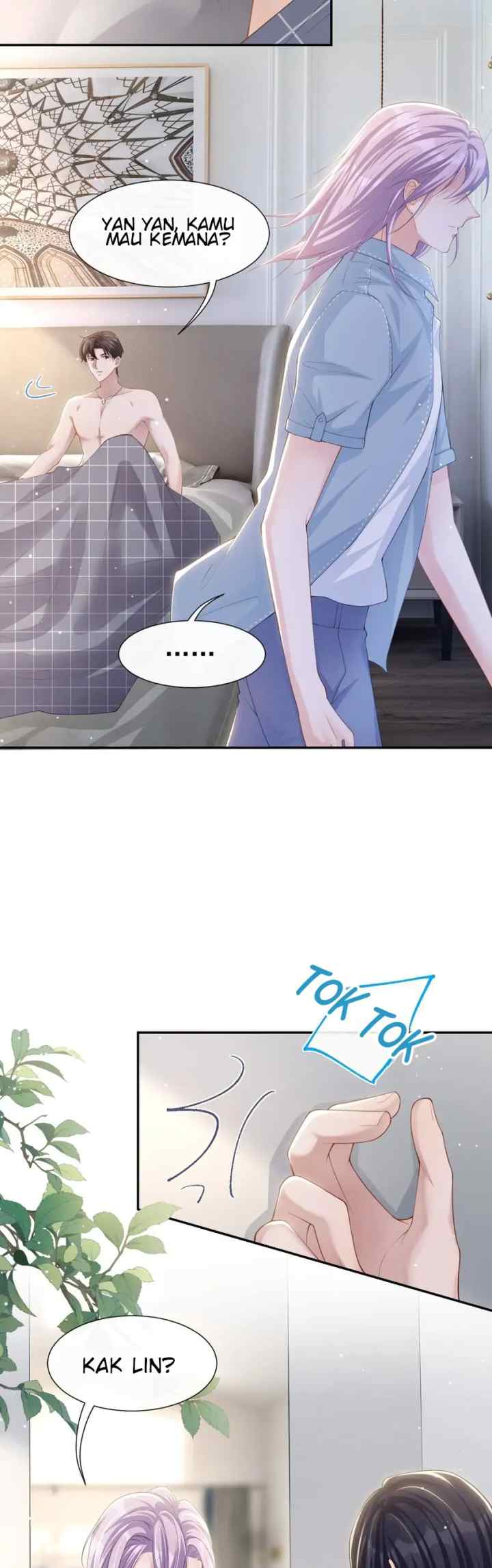 I'm A Stand-in Puppet For His Ex-Lover chapter 93 halaman 10